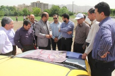 رفع مشکل آبگرفتگی معابر اصلی پایتخت