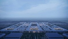 همکاری دفتر معماری متروپولیتن و آژانس طراحی Squint Opera در طراحی بیمارستان جدید قطر