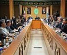  پروژه های مورد حمایت شهرداری تهران 
