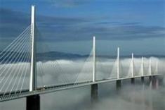 شاهکارهای مهندسی جهان - پل دره میلائو